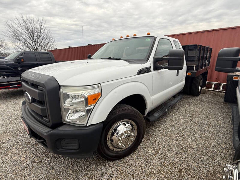 2013 Ford F-350 Super Duty