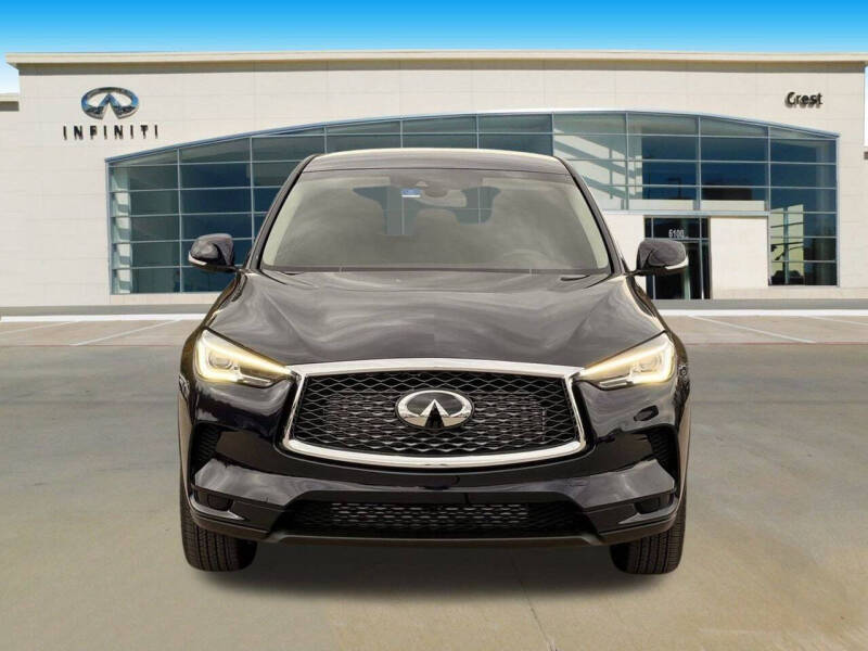 2025 Infiniti QX50 Pure