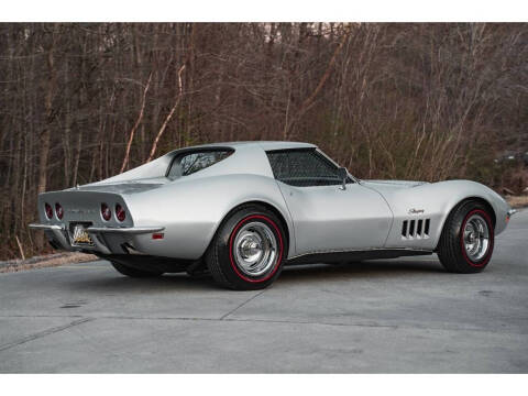 1969 Chevrolet Corvette