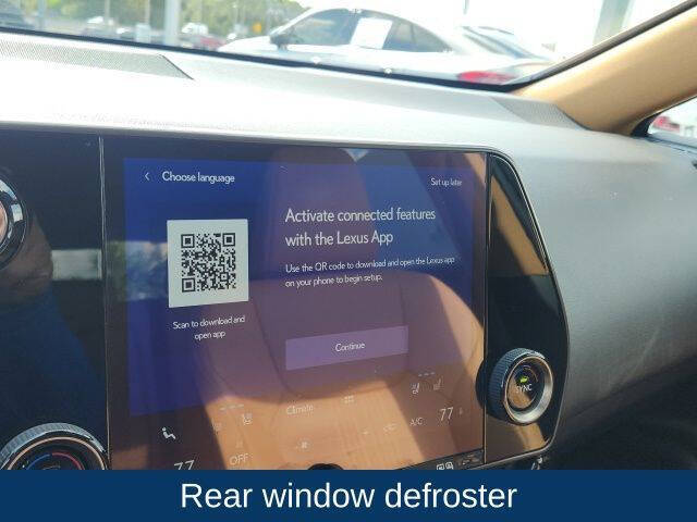 2022 Lexus NX 350 Premium