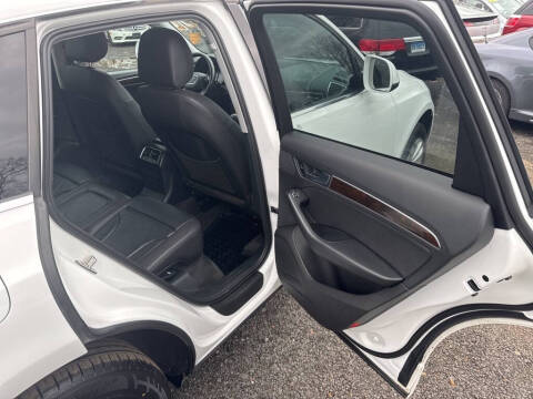 2016 Audi Q5 2.0T quattro Premium