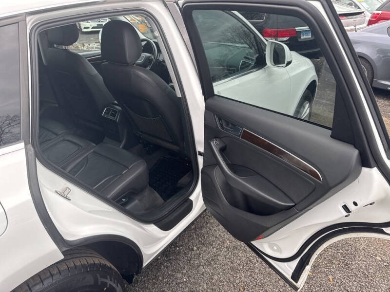 2016 Audi Q5 2.0T quattro Premium