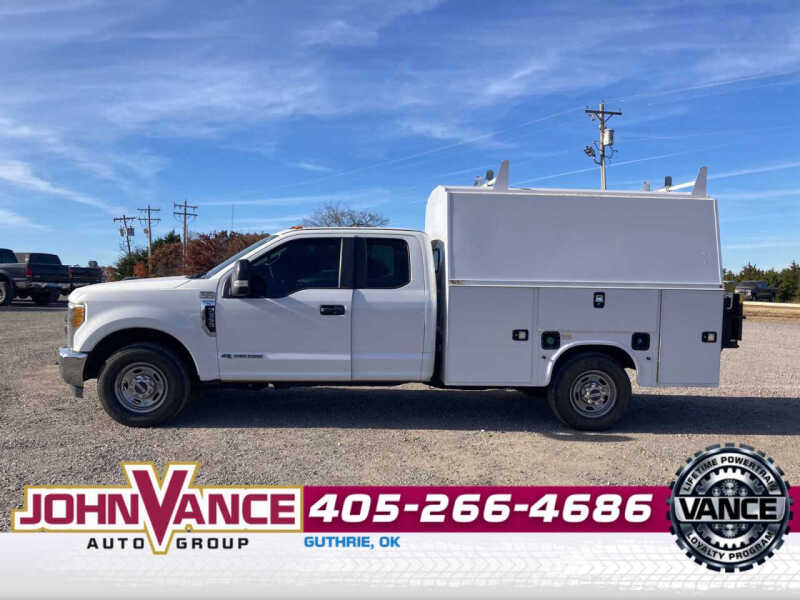 2017 Ford F-350 Super Duty XL