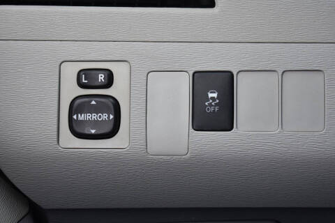 2012 Toyota Sienna Base 7-Passenger