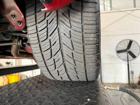 2000 Chevrolet Camaro