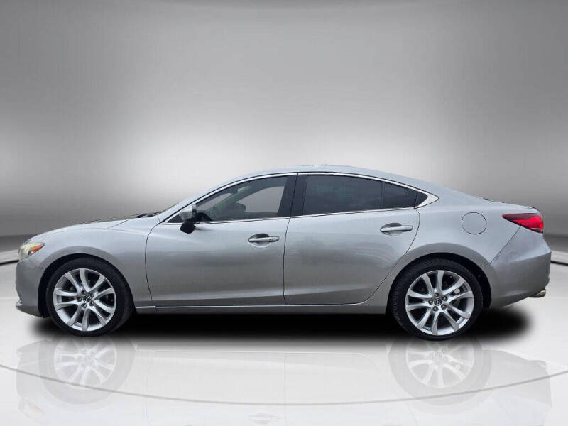 2015 Mazda MAZDA6