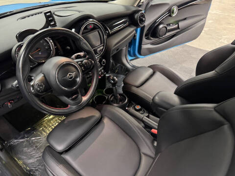 2019 MINI Hardtop 2 Door Cooper S