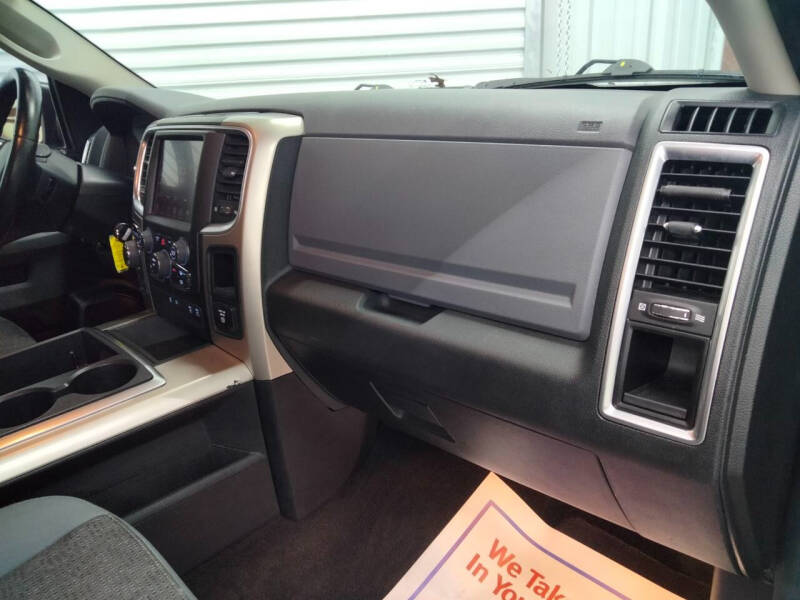 2014 RAM 1500 Lone Star