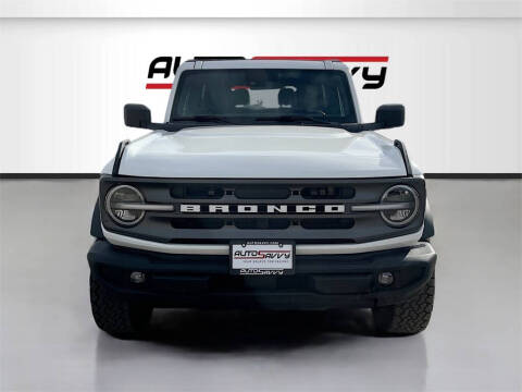 2022 Ford Bronco Black Diamond