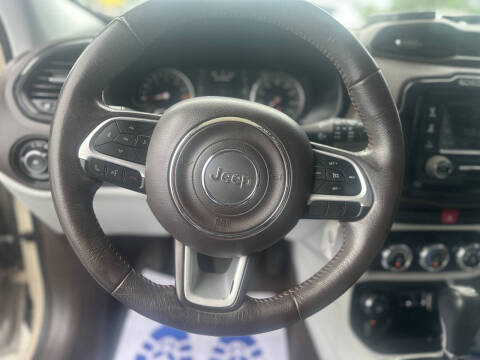 2015 Jeep Renegade Latitude