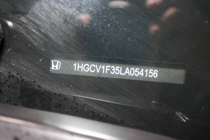 2020 Honda Accord Sport