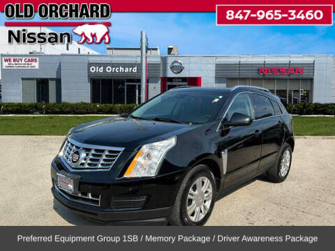 2015 Cadillac SRX for sale at Old Orchard Nissan in Skokie IL