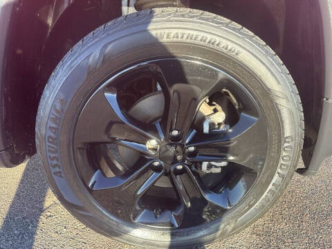 2018 Jeep Compass Altitude