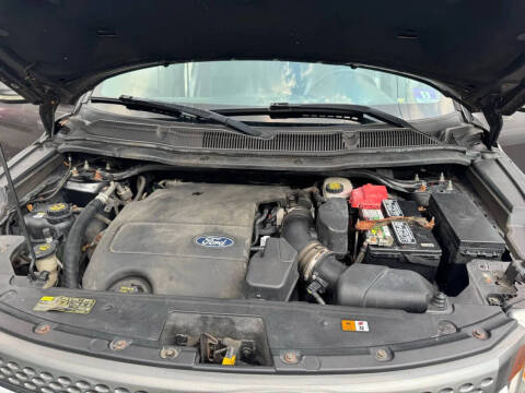 2011 Ford Explorer Limited