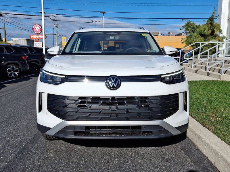 2026 Volkswagen Tiguan SE 4Motion