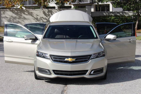 2014 Chevrolet Impala LT