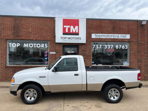 2006 Ford Ranger for sale at Top Motors LLC in Portsmouth VA