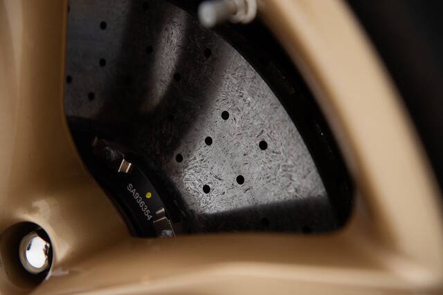 2024 Ferrari 296 GTB