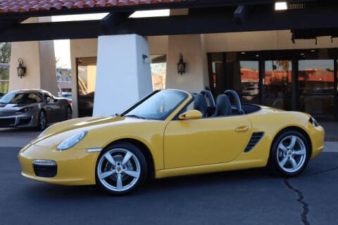 2008 Porsche Boxster
