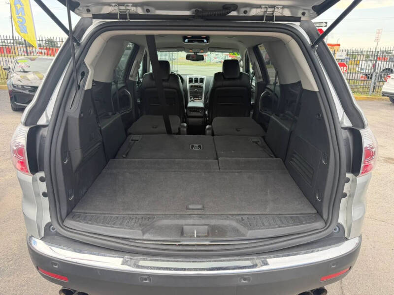 2012 GMC Acadia SLT-1