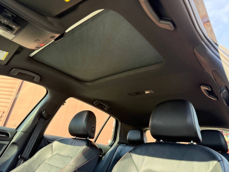 2015 Volkswagen Golf GTI Autobahn