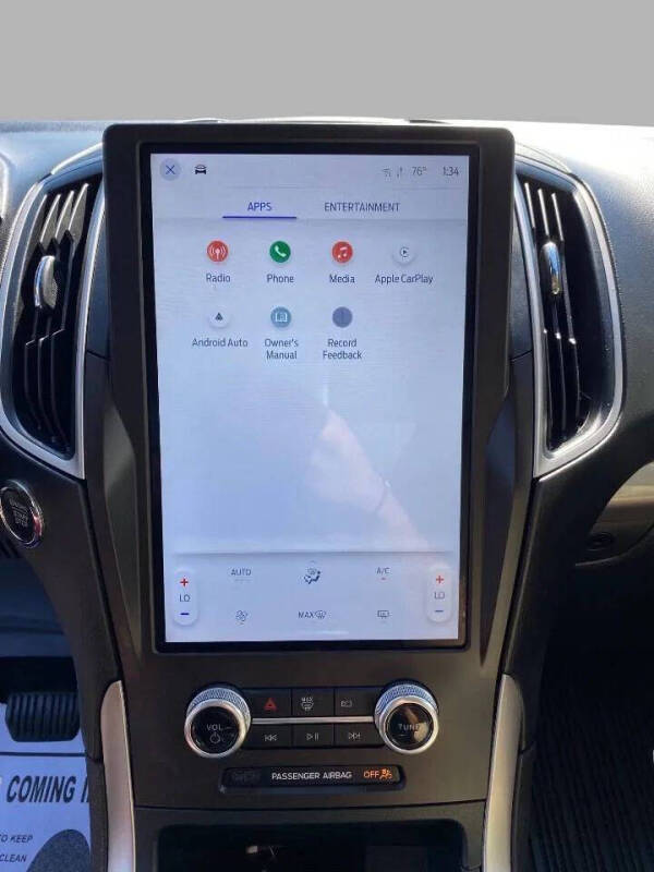 2021 Ford Edge SE