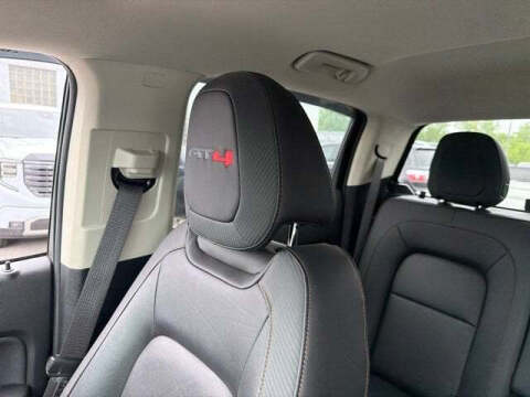 2022 GMC Canyon