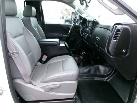 2015 Chevrolet Silverado 3500HD CC Work Truck