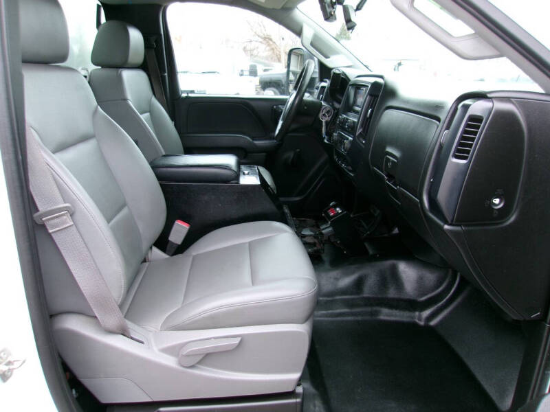 2015 Chevrolet Silverado 3500HD CC Work Truck