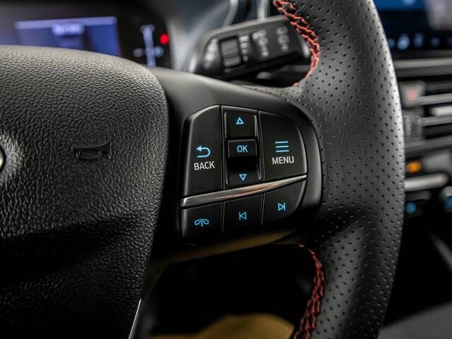 2025 Ford Escape Hybrid ST-Line Select