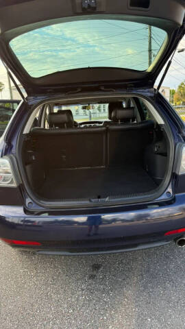 2011 Mazda CX-7 i SV