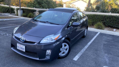 2010 Toyota Prius IV