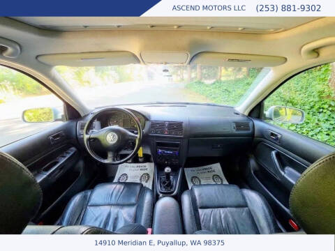 2003 Volkswagen GTI 1.8T