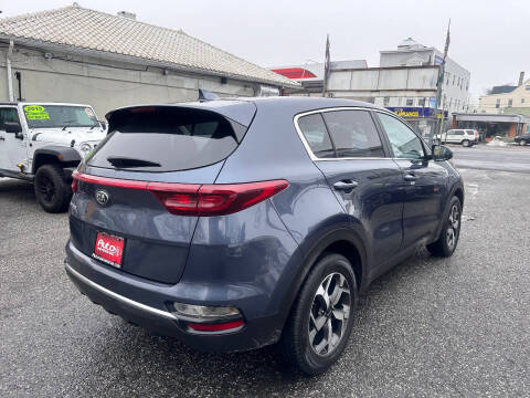 2022 Kia Sportage LX