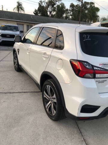 2020 Mitsubishi Outlander Sport ES