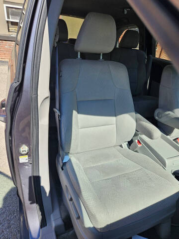 2016 Honda Odyssey SE