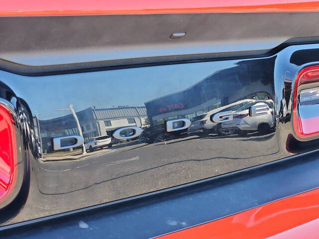 2023 Dodge Challenger R/T