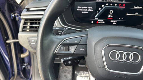 2024 Audi A4 quattro S line Prem Plus 45 TFSI