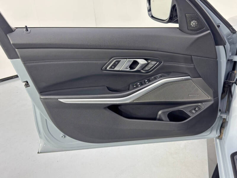 2022 BMW M3 Competition