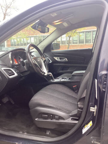 2015 GMC Terrain SLE-2