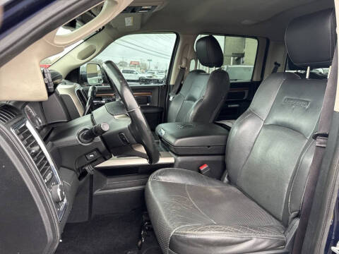 2015 RAM 2500 Laramie