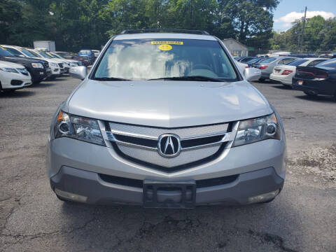 2008 Acura MDX SH-AWD w/Tech
