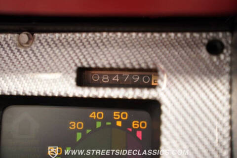 1986 Chevrolet Corvette