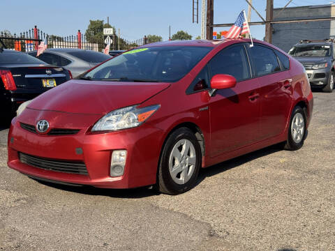 2011 Toyota Prius Four