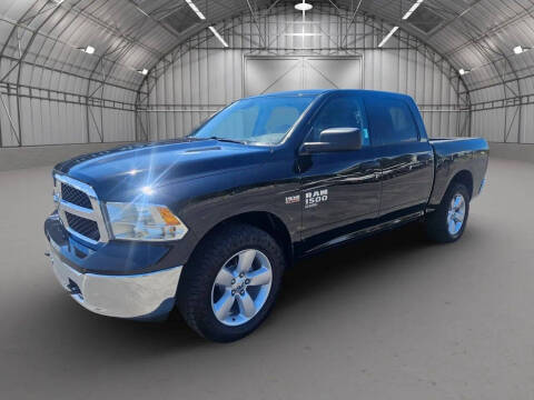 2022 RAM 1500 Classic