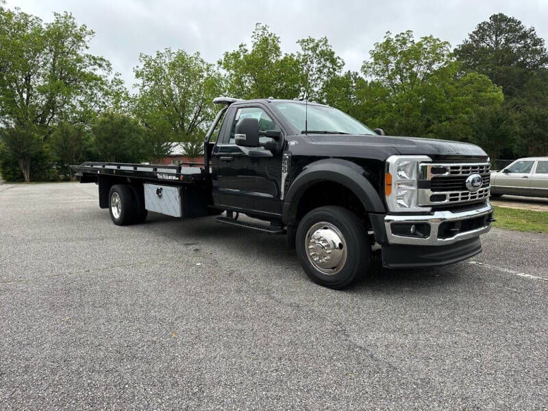 2023 Ford F-550 Super Duty for sale at Deep South Wrecker Sales in Fayetteville GA