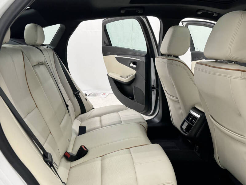 2017 Chevrolet Impala Premier