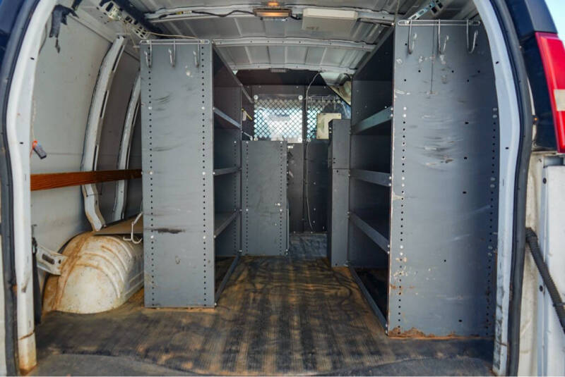 2014 Chevrolet Express 2500