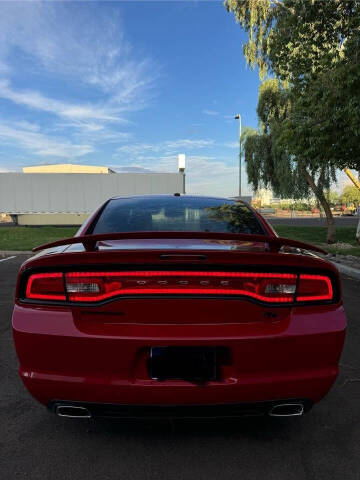 2013 Dodge Charger R/T