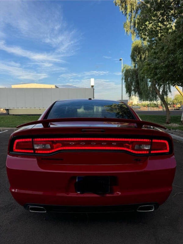 2013 Dodge Charger R/T